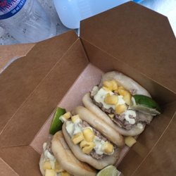Bao Bites - Pork Spare Rib Bao