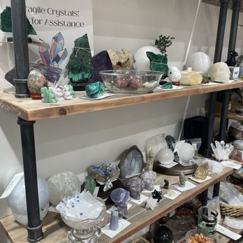 Witchy Yoga Girl - Spiritual Shop Near Me - Sandy, Utah