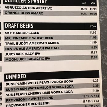 SanTan Spirit House - Pop-Up Restaurants Near Me - Phoenix, Arizona