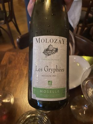 Vin Sur Vingt Wine Bar - DC by null