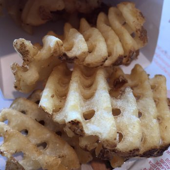 Chick-fil-A - Waffle fries - Fast Food Near Me - Skokie, Illinois Chick-fil-A - Waffle fries - Fast Food Near Me - Skokie, Illinois