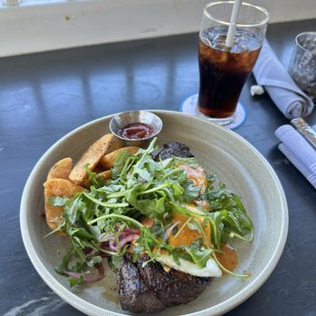 Lamplight Lounge - Steak and Eggs* - New American Near Me - Anaheim, California Lamplight Lounge - Steak and Eggs* - New American Near Me - Anaheim, California