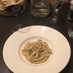 Mondodoro - Spaghetti with clams