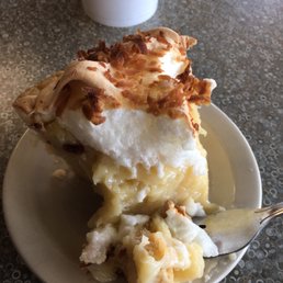 Coconut Cream Pie Coconut Cream Pie