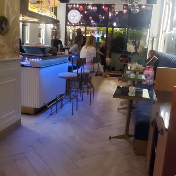 Baraki - The back - Cocktail Bars Near Me - New York, New York