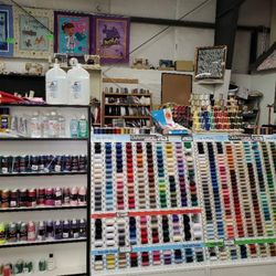 Out of My Mindesigns - Thread