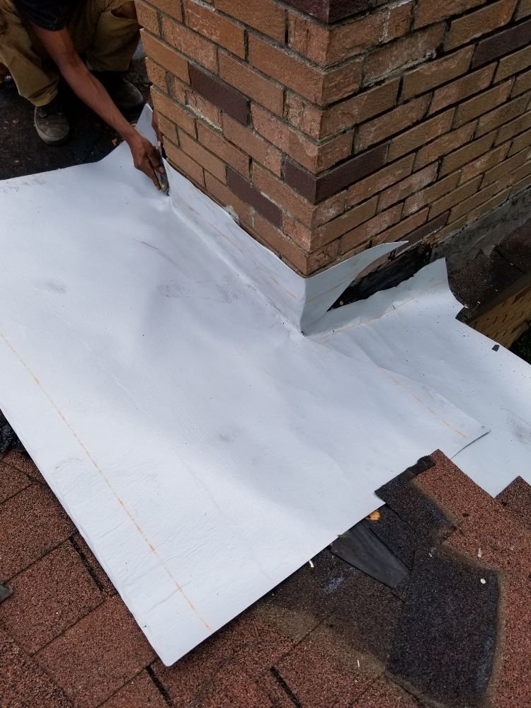 Slide of Twin Roofing