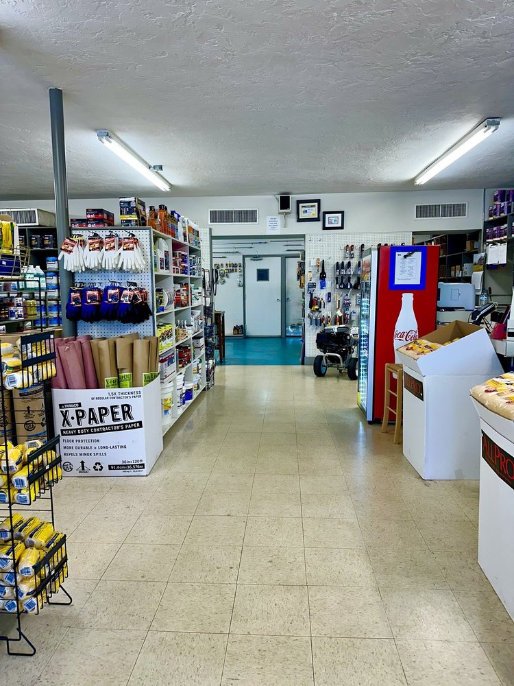 SOUTHERN PAINT & WALLPAPER CO. NEW SMYRNA Updated September 2024