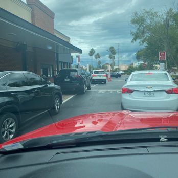 Chick-fil-A - Nightmare - Fast Food Near Me - Oldsmar, Florida