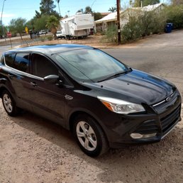 Our 2015 Ford from Goliath Auto Sales and Paul Barker Our 2015 Ford from Goliath Auto Sales and Paul Barker