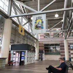 Atlantic City Rail Terminal