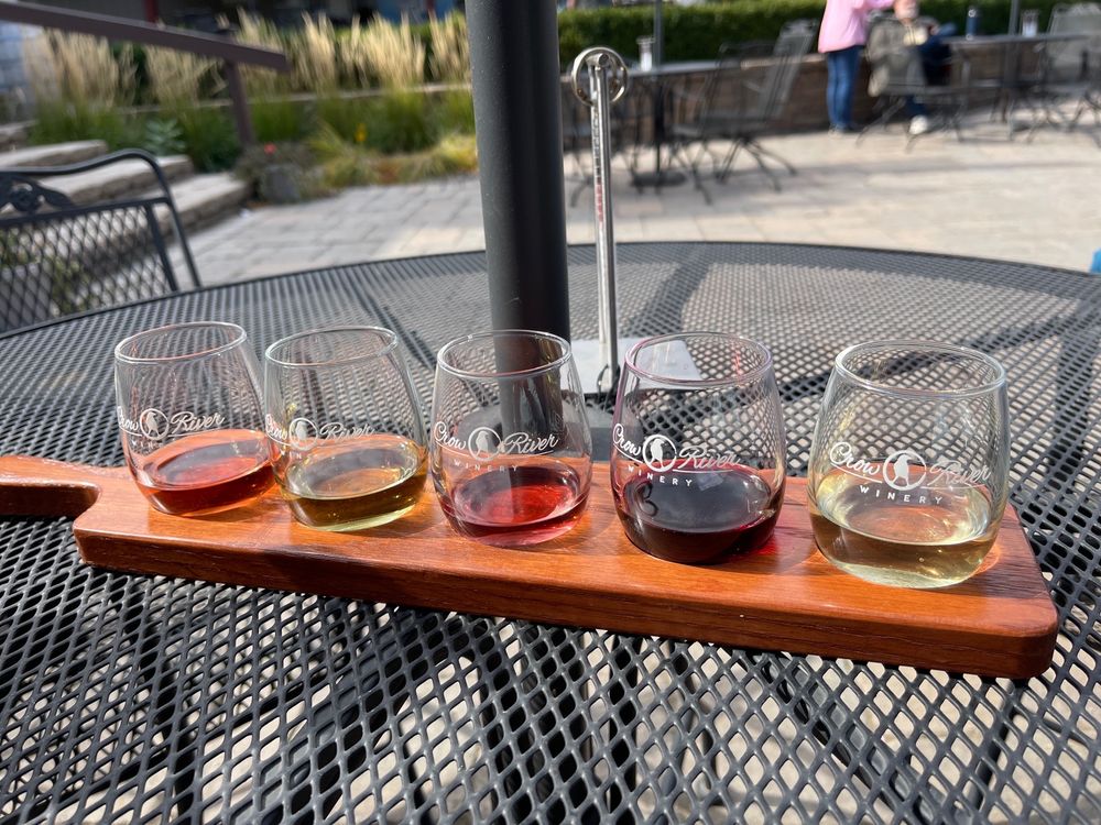 CROW RIVER WINERY Updated September 2024 43 Photos & 19 Reviews