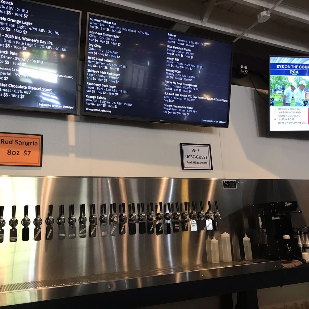 Beer Taps