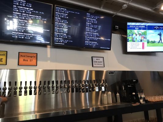 Unexpected Craft Brewing Company by null