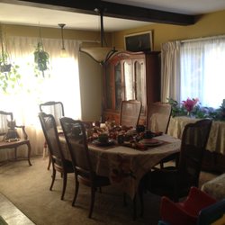 Blake's Bed and Breakfast - Dinning Room