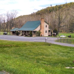 The Millstone - From the road