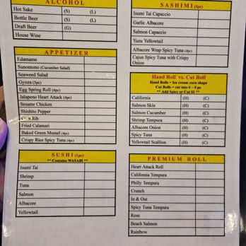 Top Sushi - all day happy hour menu - Japanese Near Me - Canoga Park, California Top Sushi - all day happy hour menu - Japanese Near Me - Canoga Park, California