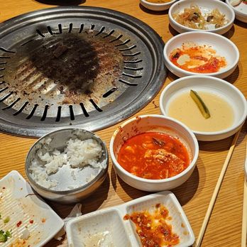 Mo Ran Gak Restaurant - I've eaten at both of their locations and this is definitely my favorite Korean BBQ spot. Service and flavor is great. - Barbeque Near Me - Fullerton, California Mo Ran Gak Restaurant - I've eaten at both of their locations and this is definitely my favorite Korean BBQ spot. Service and flavor is great. - Barbeque Near Me - Fullerton, California