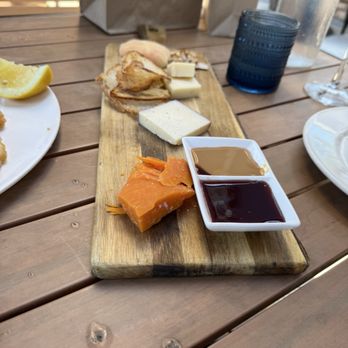 Fattoria E Mare - Cheese board - Italian Near Me - Half Moon Bay, California