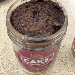 Cake Fine Pastry - Chocolate cupcake