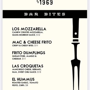 El Tap - Menu - Beer Bar Near Me - San Juan, Puerto Rico