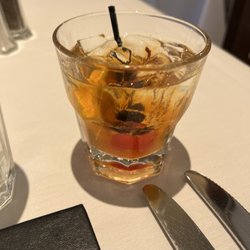 Mr John's Steakhouse - Old fashioned
