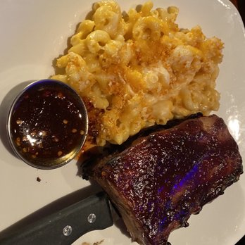Jasper's - Half rack of Slow Smoked Baby Back Ribs half rack - American Near Me - Upper Marlboro, Maryland Jasper's - Half rack of Slow Smoked Baby Back Ribs half rack - American Near Me - Upper Marlboro, Maryland