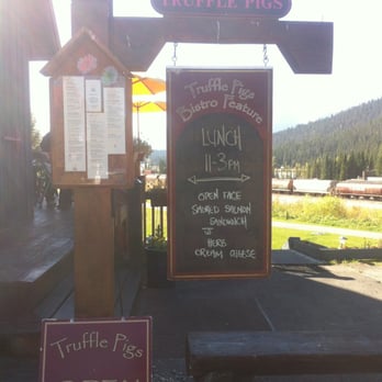 Truffle Pigs - Canadian (New) Near Me - Field, British Columbia