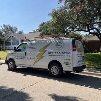 JME Electric Group - Electricians Near Me - Wylie, Texas