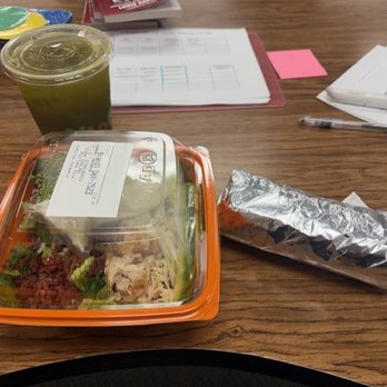 Salad and Go - Combo for $10.99 - Salad Near Me - Tucson, Arizona