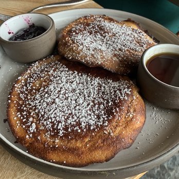 Maximón - Pancakes - Latin American Near Me - Baltimore, Maryland Maximón - Pancakes - Latin American Near Me - Baltimore, Maryland