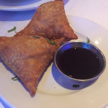 Bombay Darbar - Vegetable Samosas - Indian Near Me - Miami, Florida