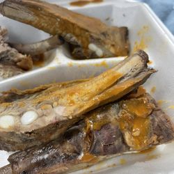 Bobby's Bar-B-Q Buffet - Ribs