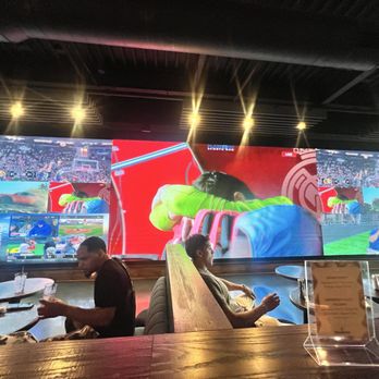 Platform Sports - Sports Bars Near Me - Charlotte, North Carolina