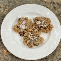 Chocolate Chip Cookies