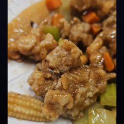 Jade Garden - Metal in my food