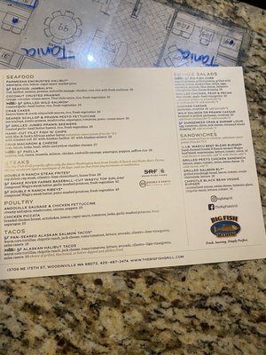 Big Fish Grill by null