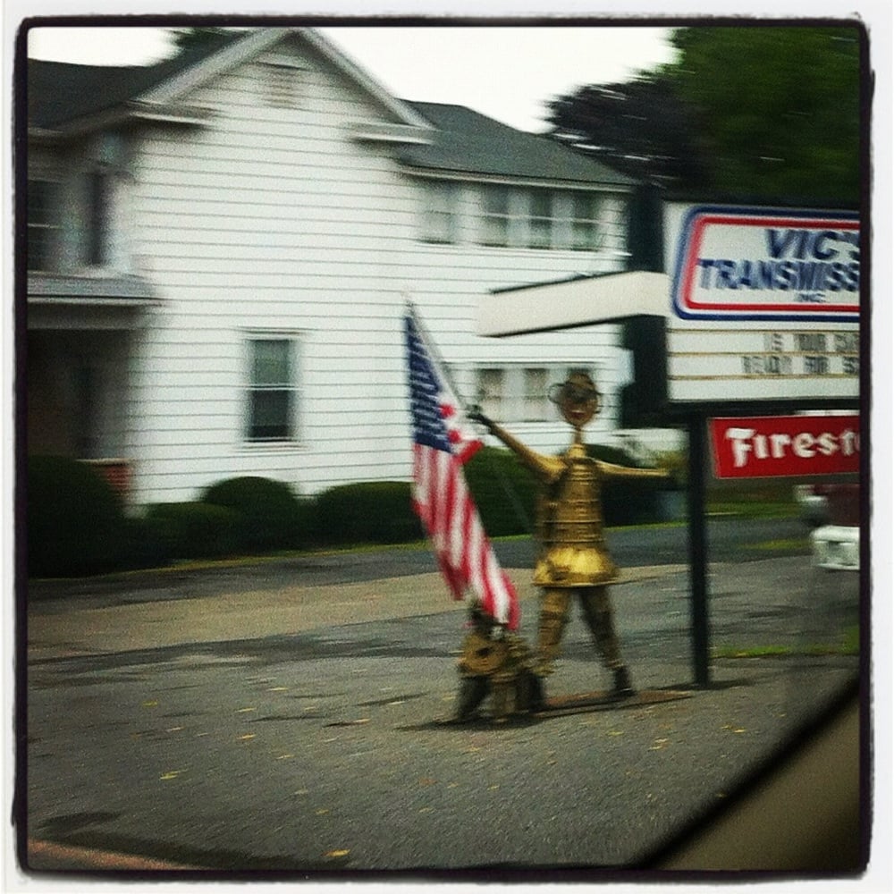 VIC’S TRANSMISSION Updated July 2024 146 N Market St, Elysburg