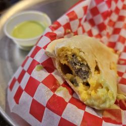 321 Empanadas - Baked Egg/Sausage Empanada