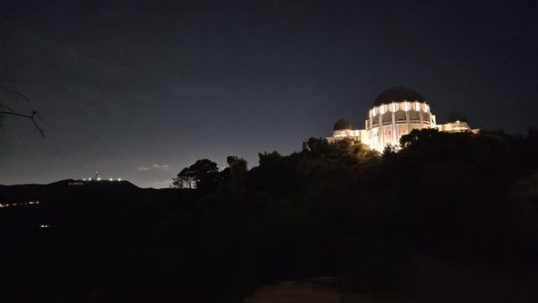 Griffith Park by null