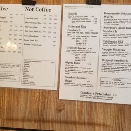 Menu Menu