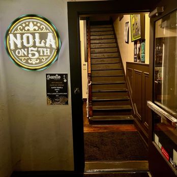 NOLA on 5th - NOLA Inside Entry - Cajun/Creole Near Me - San Diego, California NOLA on 5th - NOLA Inside Entry - Cajun/Creole Near Me - San Diego, California