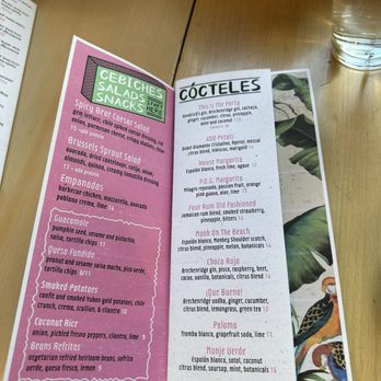 Mister Oso - Menu - Tacos Near Me - Denver, Colorado Mister Oso - Menu - Tacos Near Me - Denver, Colorado