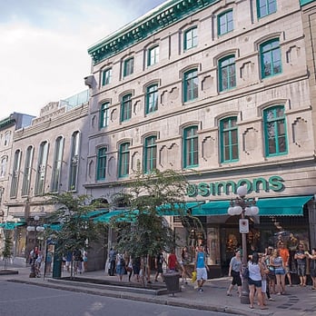 La Maison Simons - Department Stores Near Me - Quebec City, Quebec
