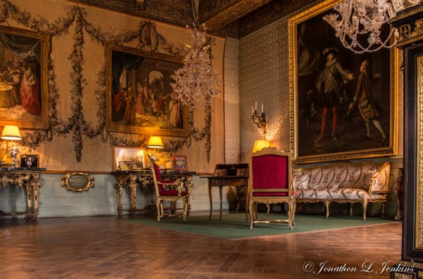 Château de Brissac by null
