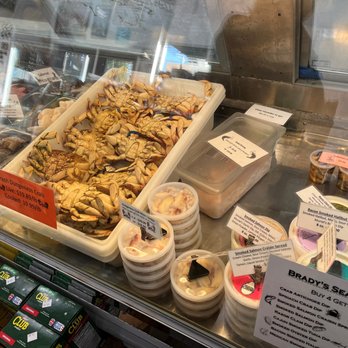 Brady's Oysters - Seafood Markets Near Me - Aberdeen, Washington