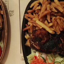 Ca L'enric - Chicken and Sangria!