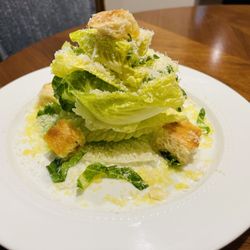 Novice Grille - Baby gem caesar salad