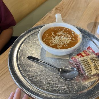 Lazy Moon - Tomato bisque soup $6.50 - Pizza Near Me - Maitland, Florida Lazy Moon - Tomato bisque soup $6.50 - Pizza Near Me - Maitland, Florida