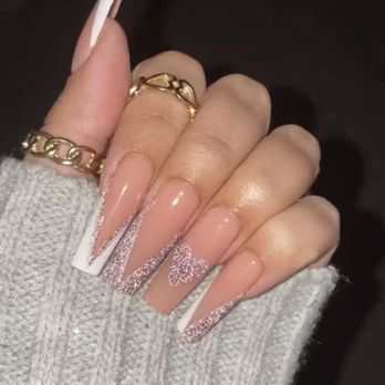 Chic Nails & Spa - The look that I was going for #1 - Nail Salons Near Me - Little Rock, Arkansas Chic Nails & Spa - The look that I was going for #1 - Nail Salons Near Me - Little Rock, Arkansas